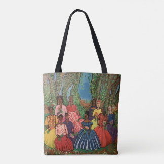Sister Session tote