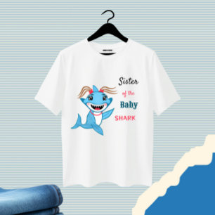 Sister shark T-Shirt