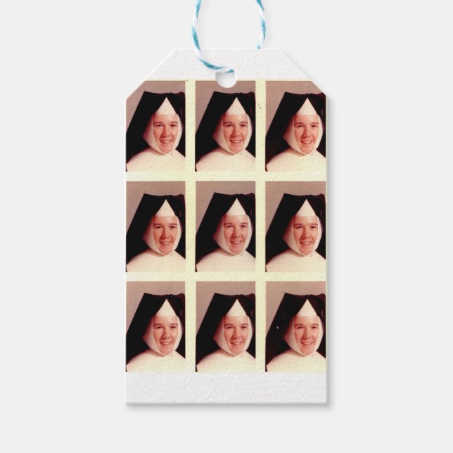 sister sister gift tags (Front)
