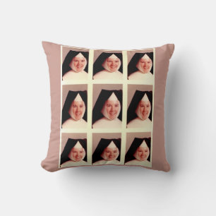 sister sister throw pillow