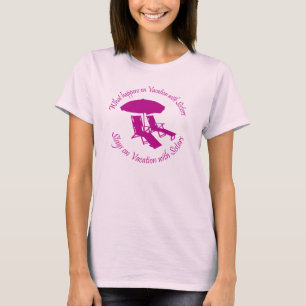 Sister Vacation T-Shirt
