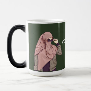 Sisterhood 15oz magic mug