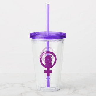 Sisterhood Acrylic Tumbler