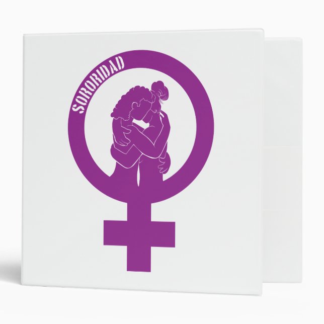 Sisterhood Binder (Front/Inside)