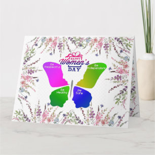 "Sisterhood Celebrated" Card