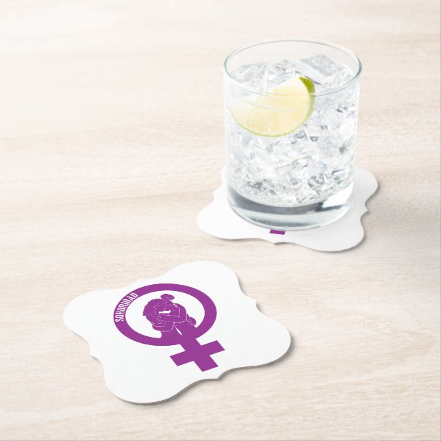 Sisterhood Coasters (Insitu)