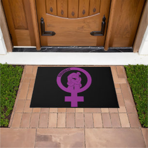 Sisterhood Doormat