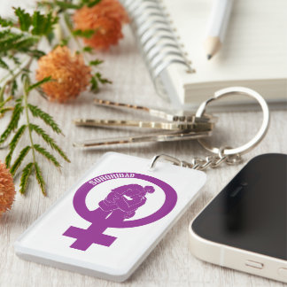 Sisterhood Keychain