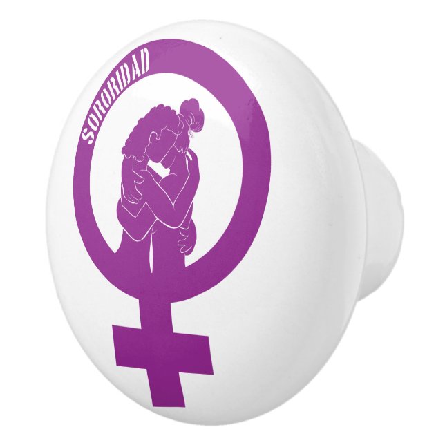 Sisterhood Knob (Right)