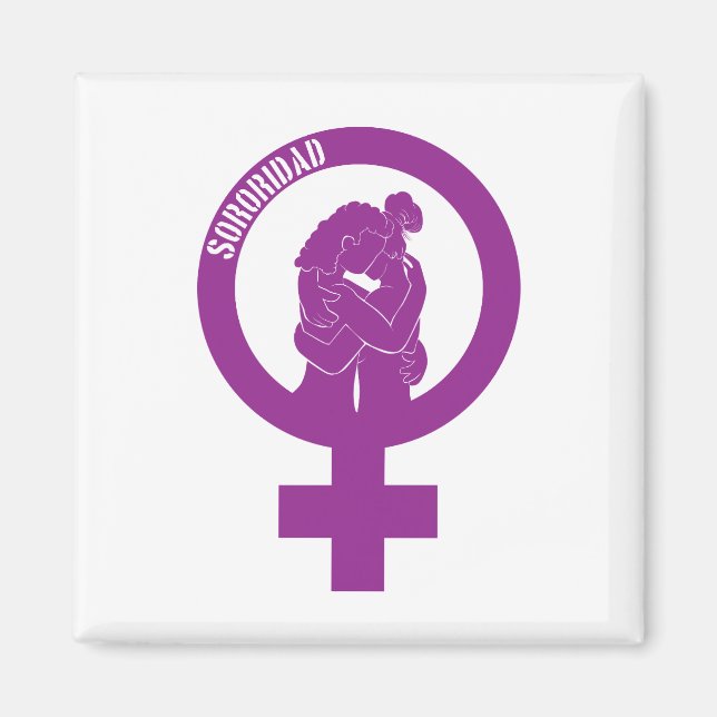 Sisterhood Magnet (Front)