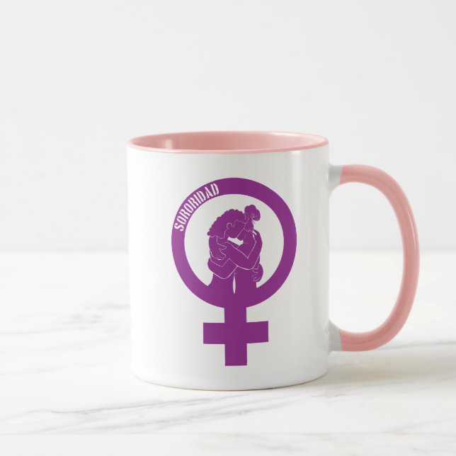 Sisterhood Mug (Right)