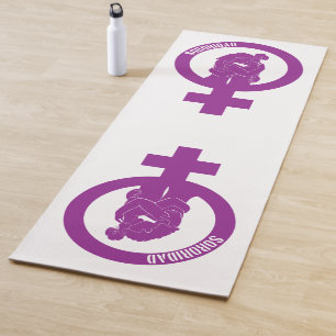 Sisterhood Yoga Mat