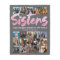 Sisters 20 Photo Collage