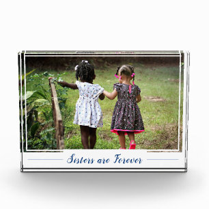  Sisters are Forever  Photo Block