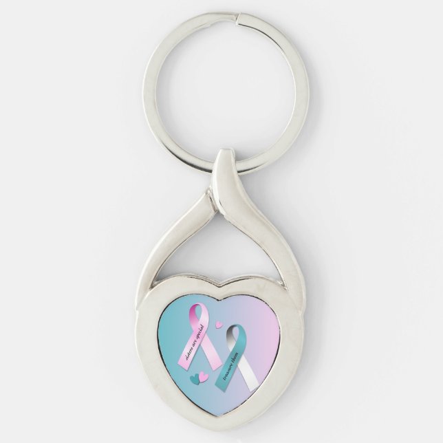 Sisters are Special Keychain (Front)