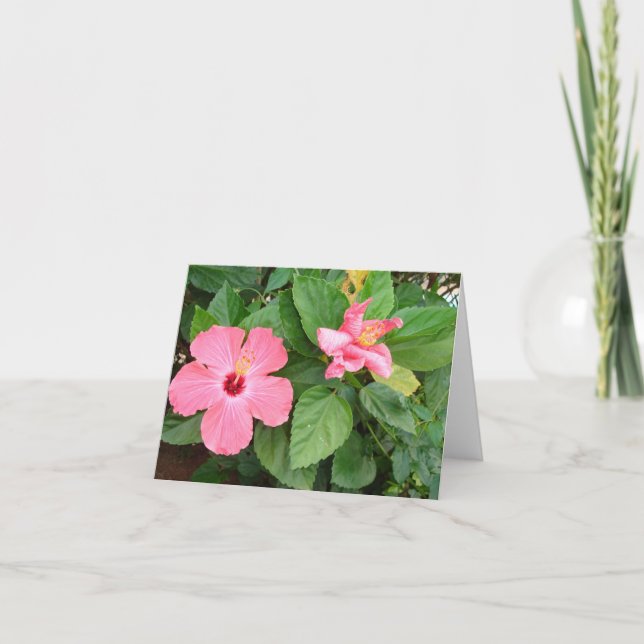 Sisters Card (Front)