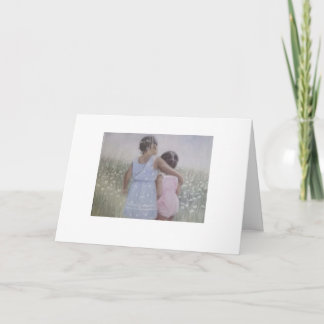 Sisters Card