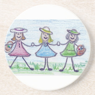 Sisters Coaster