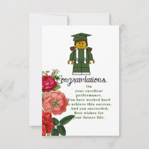 Sister's graduation card