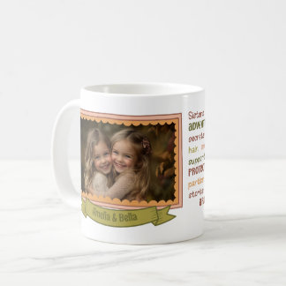 Sisters Heart touching & sentimental Coffee Mug