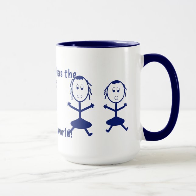 Sisters Humourous Mug (Right)