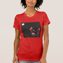 Sisters Love Moon LUNA LLENA T-Shirt