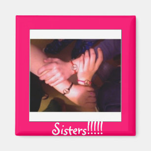 Sisters Magnet