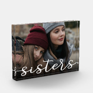 Sisters Modern Photo