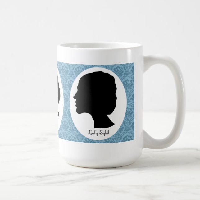 Sisters Mug (Right)
