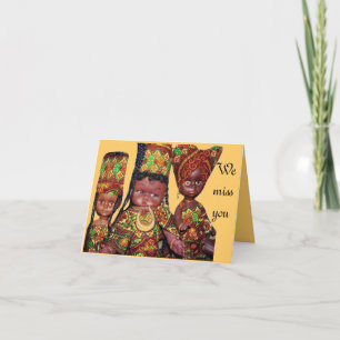 Sisters of love__ card