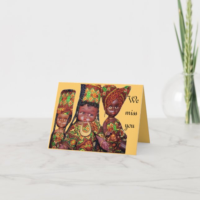 Sisters of love__ card (Front)