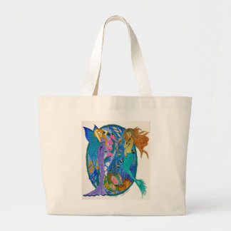 Sisters of Realms Tote Bag