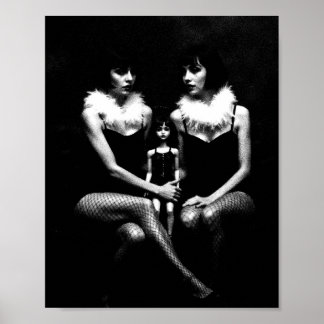 Sisters of the Puppet Poster