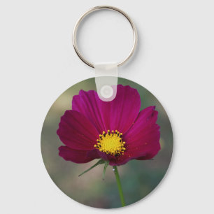 Sister's Perfect Flower Keychain