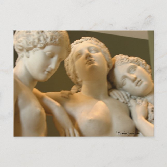 Sisters Postcard (Front)