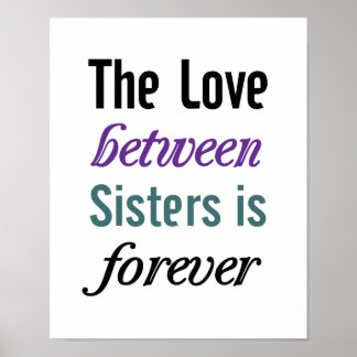 Sisters Poster