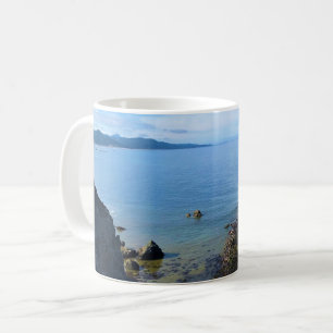 Sisters Rock State Park, Oregon Coast Coffee Mug