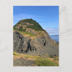 Sisters Rock State Park, Oregon Coast Postcard