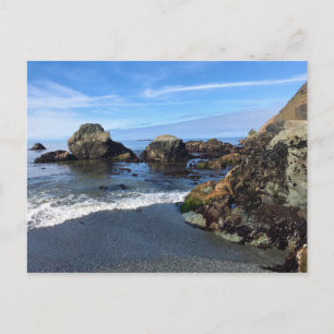 Sisters Rock State Park, Oregon Coast Postcard