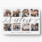 Sisters Script | Gift For Sisters Photo Collage