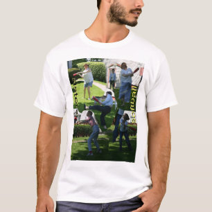 Sisters Softball T-Shirt