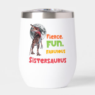 Sistersaurus Équipe de dinosaures sœurs appariées