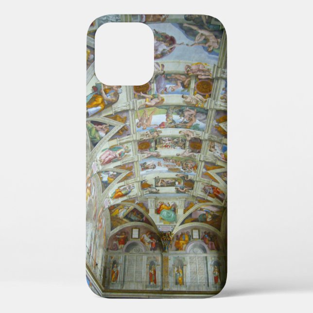 sistine Case-Mate iPhone case (Back)