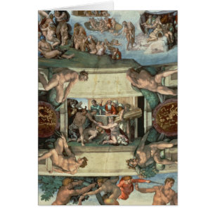 Sistine Chapel Ceiling