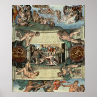 Sistine Chapel Ceiling