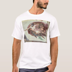 Sistine Chapel Ceiling T-Shirt