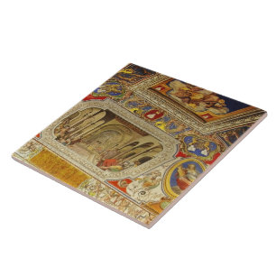 Sistine Chapel Ceiling Tile