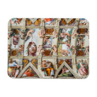 Sistine Chapel Michelangelo - Vatican, Rome, Italy