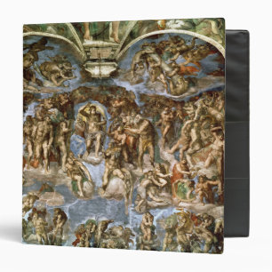 Sistine Chapel: The Last Judgement, 1538-41 Binder