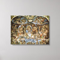 Sistine Chapel: The Last Judgement, 1538-41